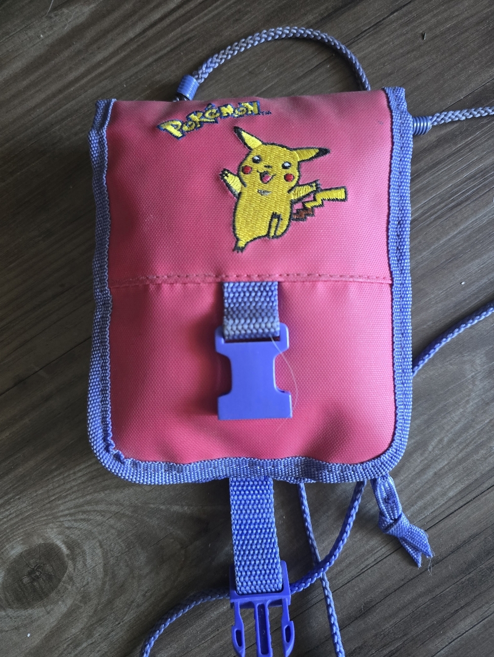 Pokemon Gameboy Carrying Bag